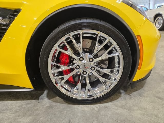 2016 Chevrolet Corvette Z06 Z06 2LZ