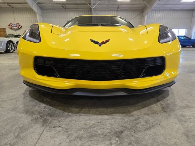 2016 Chevrolet Corvette Z06 Z06 2LZ