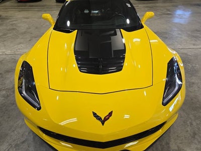 2016 Chevrolet Corvette Z06 Z06 2LZ