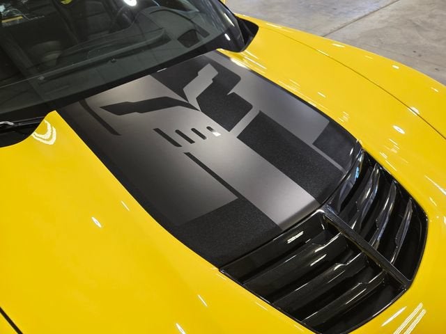 2016 Chevrolet Corvette Z06 Z06 2LZ