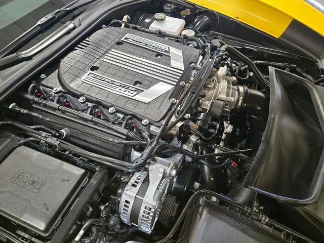 2016 Chevrolet Corvette Z06 Z06 2LZ