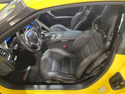 2016 Chevrolet Corvette Z06 Z06 2LZ