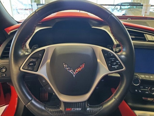 2016 Chevrolet Corvette Z06 Z06 2LZ