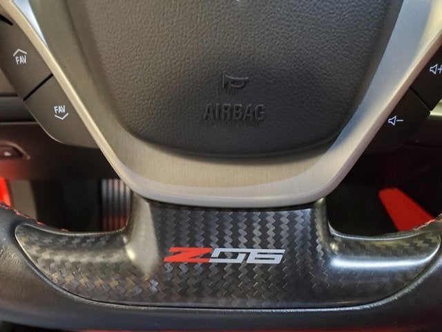 2016 Chevrolet Corvette Z06 Z06 2LZ