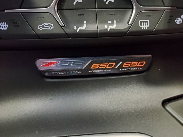 2016 Chevrolet Corvette Z06 Z06 2LZ