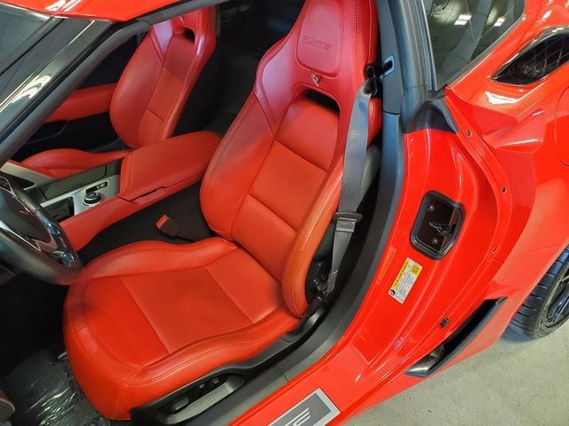 2016 Chevrolet Corvette Z06 Z06 2LZ