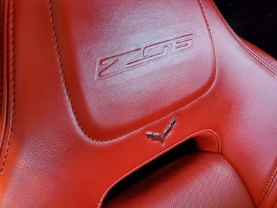 2016 Chevrolet Corvette Z06 Z06 2LZ