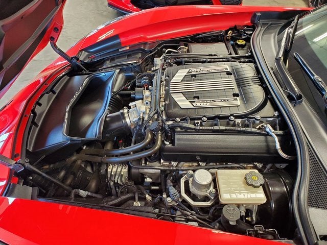 2016 Chevrolet Corvette Z06 Z06 2LZ