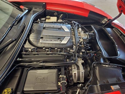 2016 Chevrolet Corvette Z06 Z06 2LZ