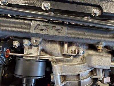 2016 Chevrolet Corvette Z06 Z06 2LZ