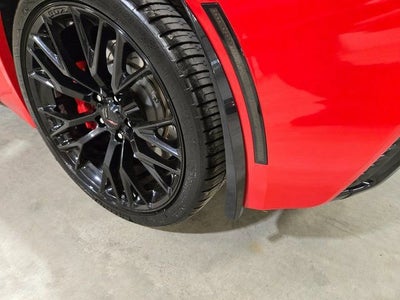 2016 Chevrolet Corvette Z06 Z06 2LZ