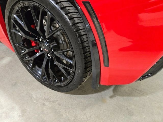 2016 Chevrolet Corvette Z06 Z06 2LZ