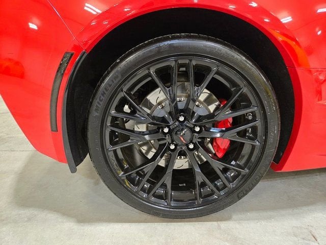 2016 Chevrolet Corvette Z06 Z06 2LZ