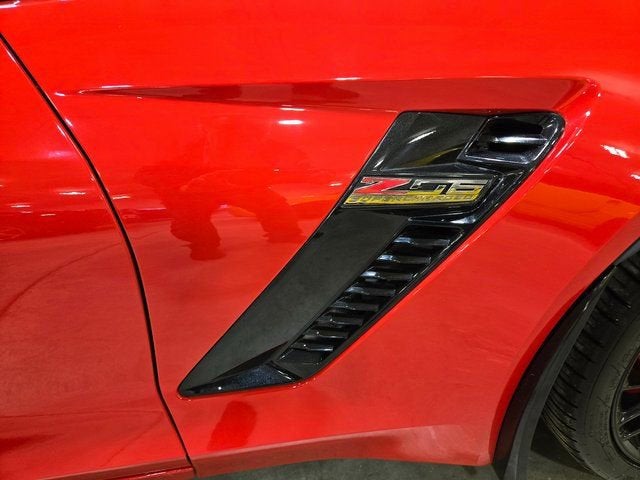 2016 Chevrolet Corvette Z06 Z06 2LZ