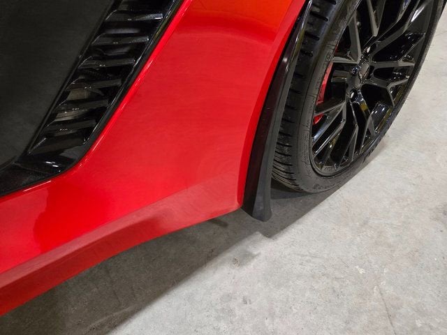 2016 Chevrolet Corvette Z06 Z06 2LZ