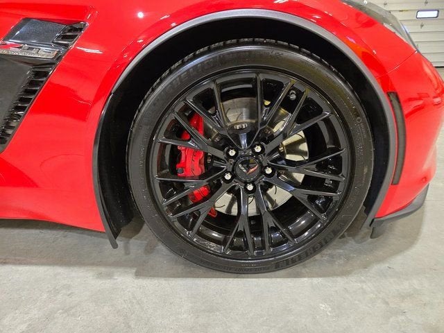 2016 Chevrolet Corvette Z06 Z06 2LZ