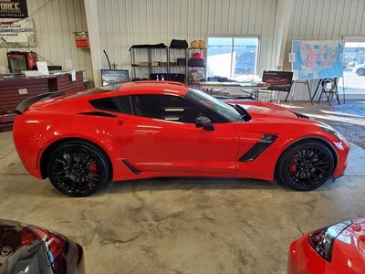2016 Chevrolet Corvette Z06 Z06 2LZ