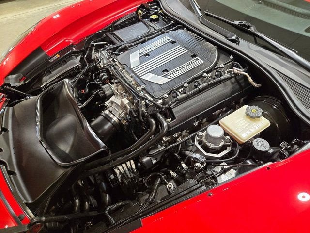 2016 Chevrolet Corvette Z06 Z06 2LZ