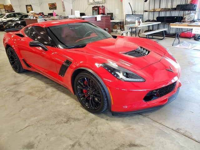2016 Chevrolet Corvette Z06 Z06 2LZ