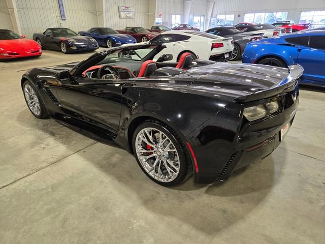 2017 Chevrolet Corvette Z06 Z06 2LZ