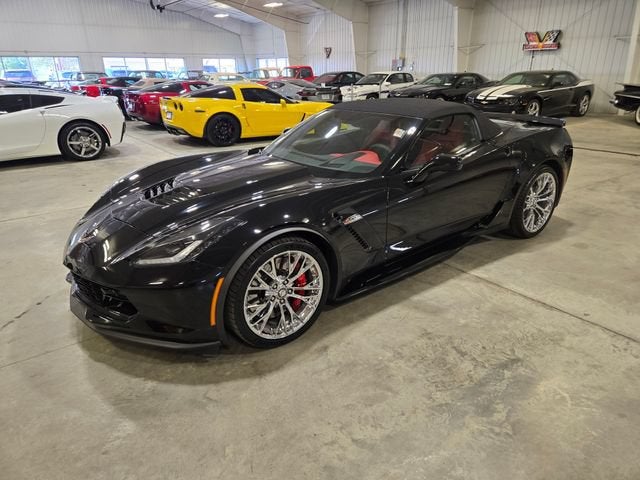 2017 Chevrolet Corvette Z06 Z06 2LZ