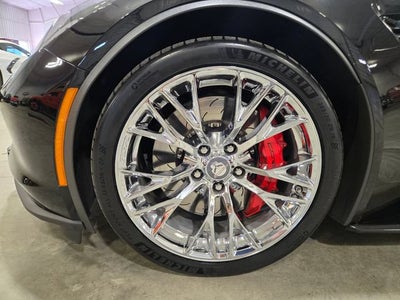 2017 Chevrolet Corvette Z06 Z06 2LZ