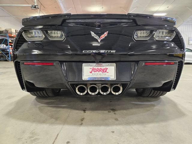 2017 Chevrolet Corvette Z06 Z06 2LZ