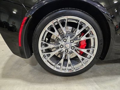 2017 Chevrolet Corvette Z06 Z06 2LZ