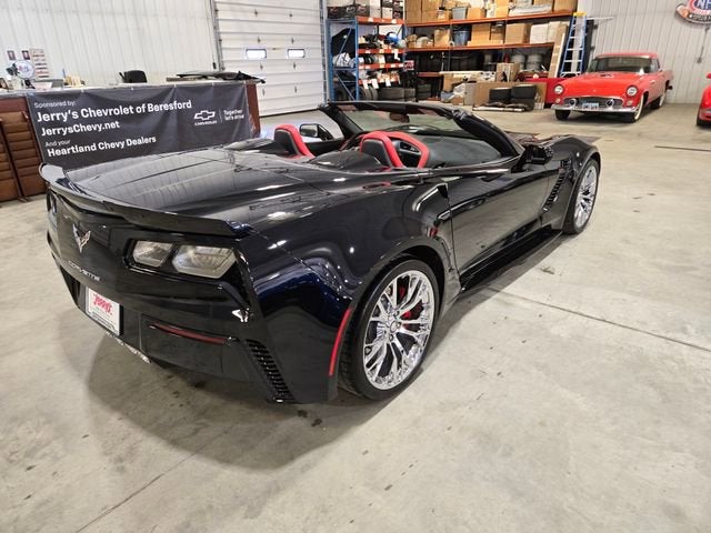 2017 Chevrolet Corvette Z06 Z06 2LZ