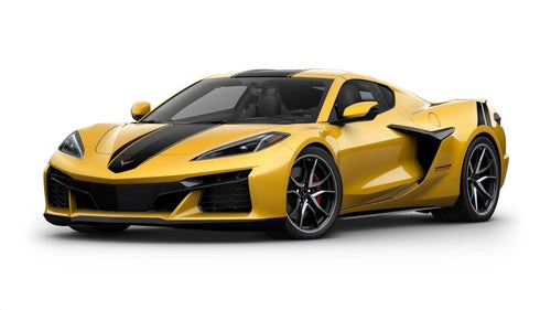 2027 Chevrolet Corvette Grand Sport 2LT