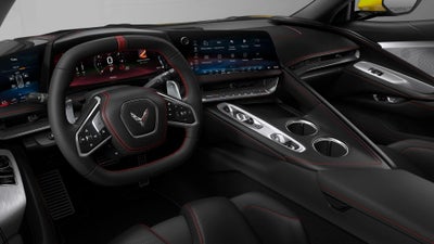 2027 Chevrolet Corvette Grand Sport 2LT