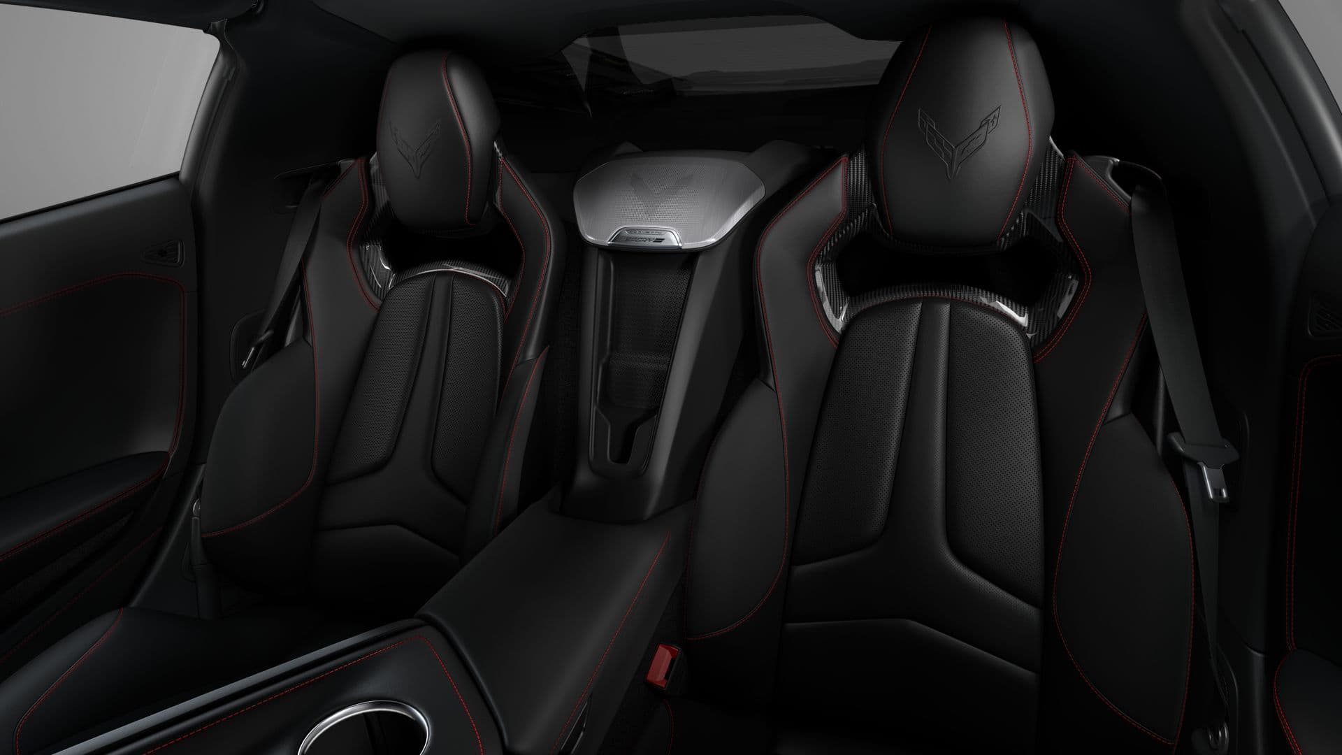 2027 Chevrolet Corvette Grand Sport 2LT