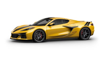 2027 Chevrolet Corvette Grand Sport 2LT