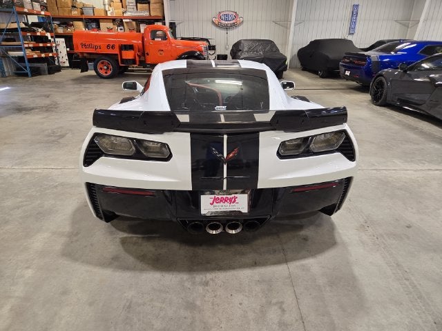2015 Chevrolet Corvette Z06 Z06 3LZ