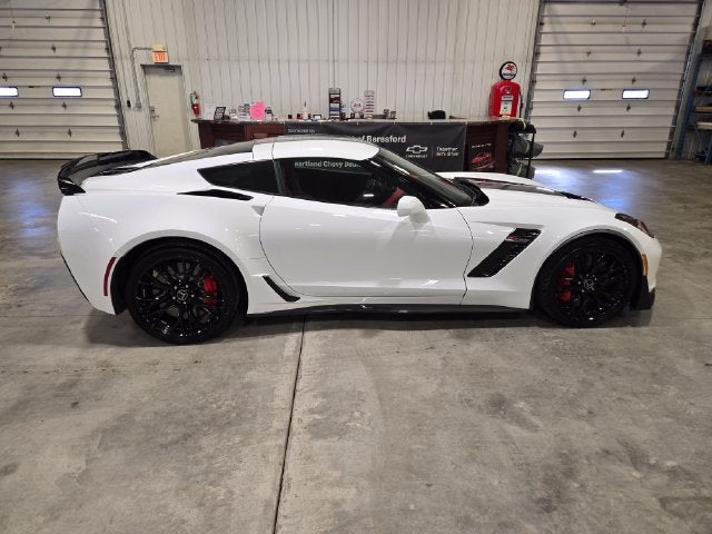 2015 Chevrolet Corvette Z06 Z06 3LZ