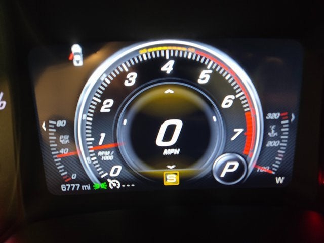 2017 Chevrolet Corvette Z06 Z06 3LZ