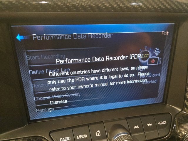 2017 Chevrolet Corvette Z06 Z06 3LZ