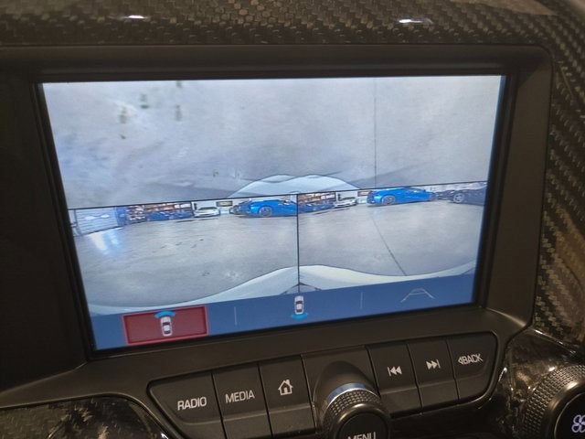 2017 Chevrolet Corvette Z06 Z06 3LZ