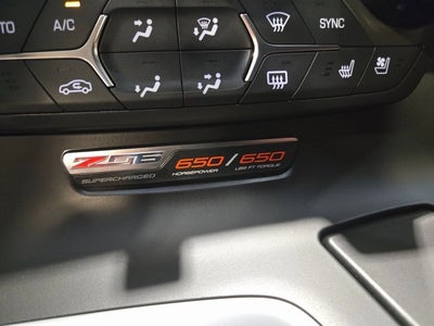 2017 Chevrolet Corvette Z06 Z06 3LZ