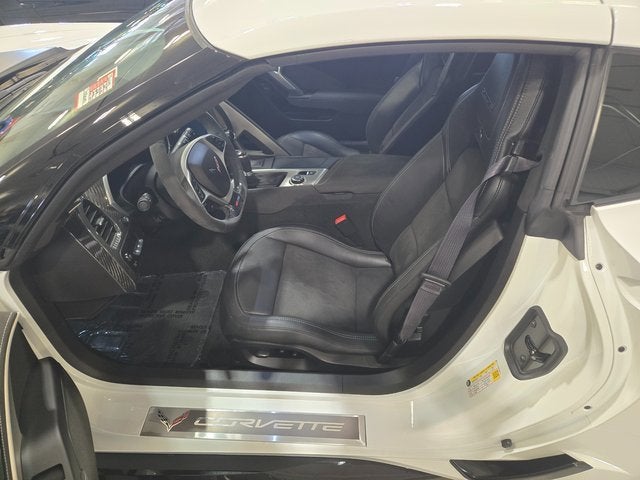 2017 Chevrolet Corvette Z06 Z06 3LZ