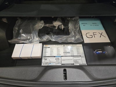 2017 Chevrolet Corvette Z06 Z06 3LZ