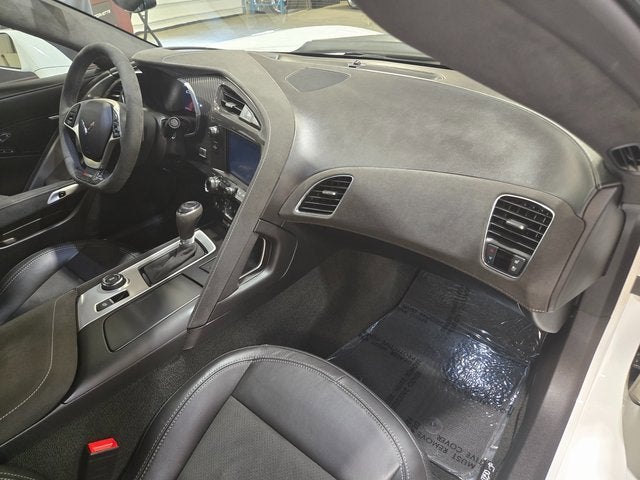 2017 Chevrolet Corvette Z06 Z06 3LZ