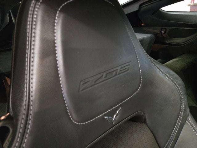 2017 Chevrolet Corvette Z06 Z06 3LZ