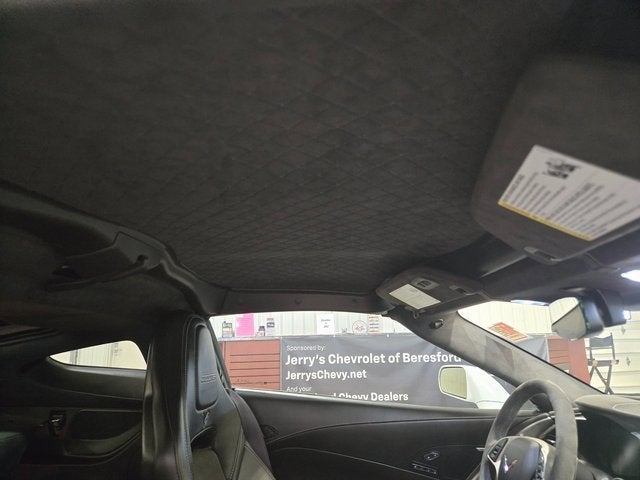 2017 Chevrolet Corvette Z06 Z06 3LZ