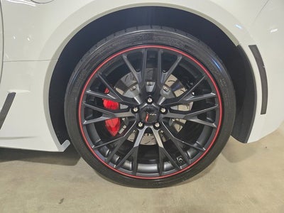 2017 Chevrolet Corvette Z06 Z06 3LZ