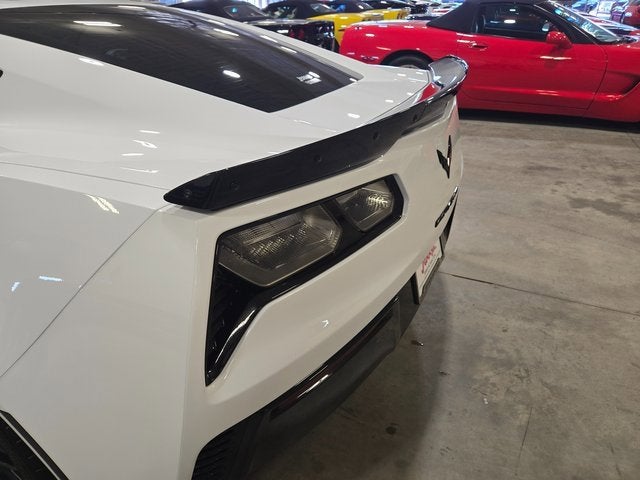 2017 Chevrolet Corvette Z06 Z06 3LZ