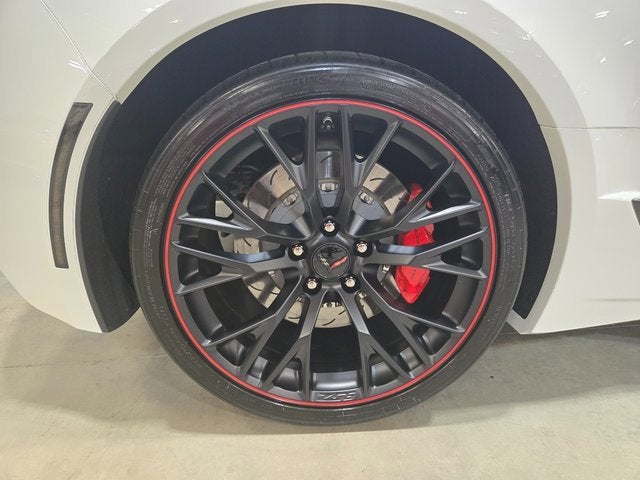 2017 Chevrolet Corvette Z06 Z06 3LZ