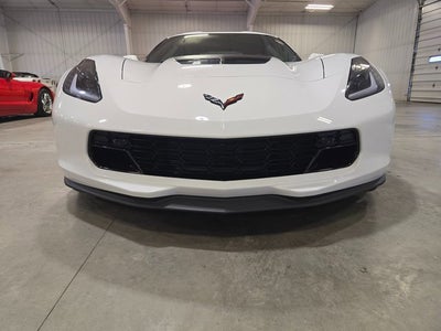 2017 Chevrolet Corvette Z06 Z06 3LZ