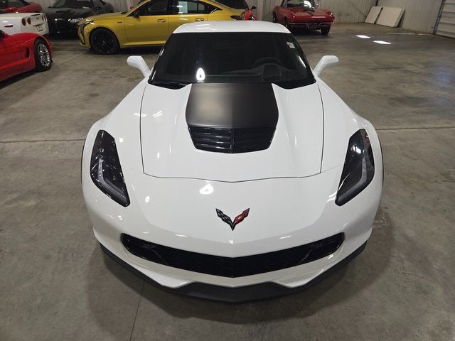 2017 Chevrolet Corvette Z06 Z06 3LZ