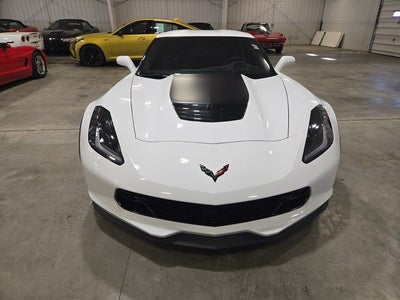 2017 Chevrolet Corvette Z06 Z06 3LZ